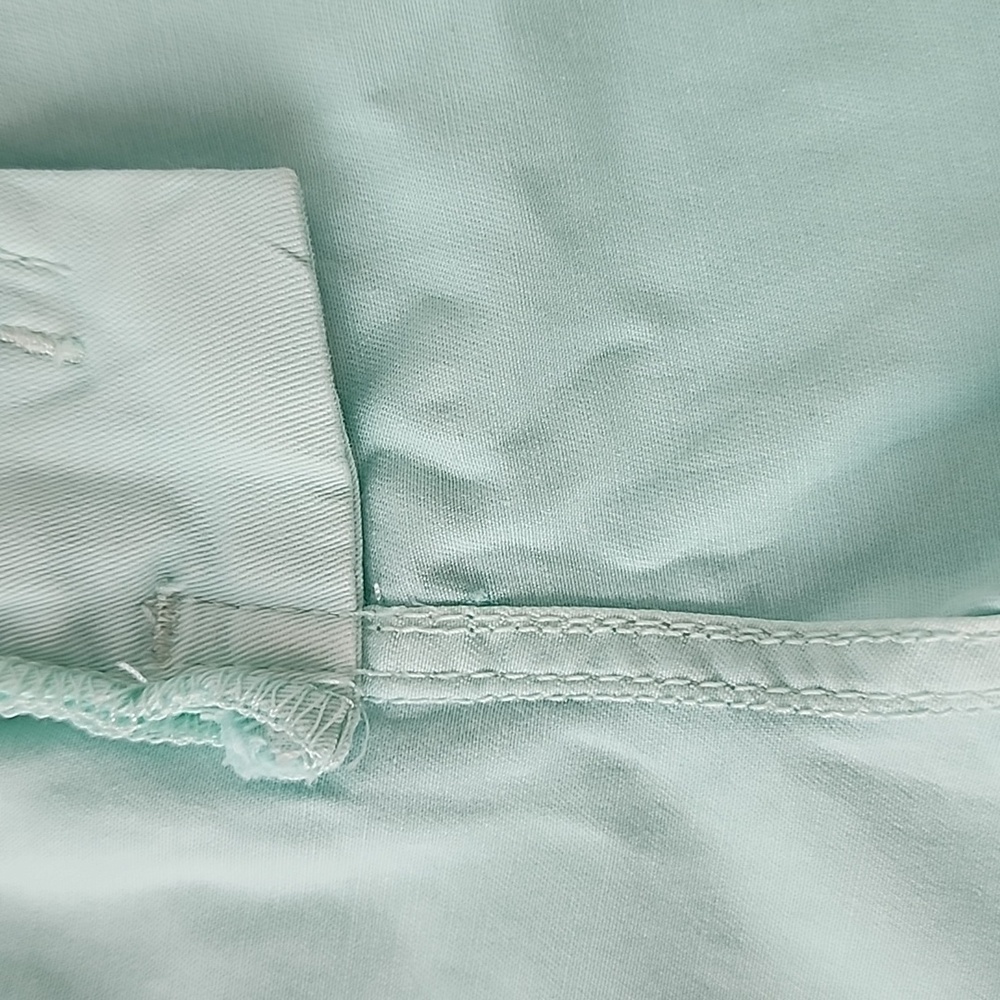 Vineyard Vine Everyday Shorts Crystal Blue Size 6 - Picture 16 of 16